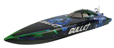 BULLET V4.2 MONO-BOOT 60km/h 4S 70cm BRUSHLESS ARTR