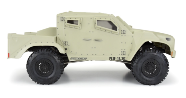 Preview: PRO-LINE STRIKEFORCE KARO KLAR FÜR 12.3 (313MM) SCALE CRAWLER