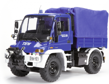1:12 MB Unimog U300 THW 2.4G 100%RTR