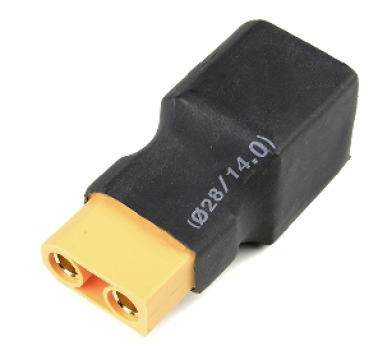 Preview: Revtec - Power Y-Connector - Parallel - XT-90 - 1 pc