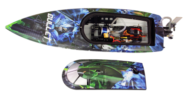Preview: BULLET V4.2 MONO-BOOT 60km/h 4S 700mm BRUSHLESS ARTR