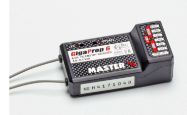 Preview: MASTER GigaProp 6 Set (Mode 2 + 4)