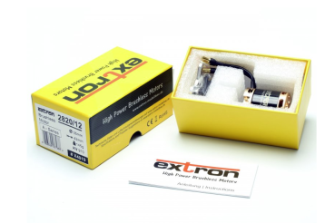 Preview: Brushless Motor EXTRON 2217/12 (1520KV)