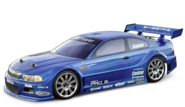 BMW M3 GT BODY (190mm)