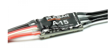 Brushless Regler PULSAR A-15