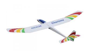 Preview: Charisma (Laser Cut Balsa Kit) / 1950 mm