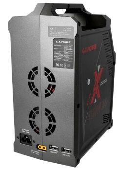 GTPower X4 LiPo 1-6s 100W AC
