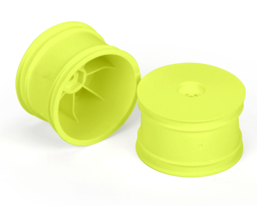 Preview: ProLine Velocity 2.2 Felge hinten gelb Buggy 1/10