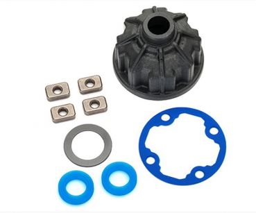 Diff-Gehäuse Heavy Duty mit Dichtungen TRAXXAS E-Revo 2.0