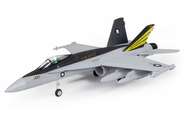 FMS F-18 Grau PNP 710mm (FMS009PGRY)