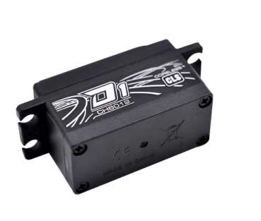 Preview: SRT Coreless Servo HV Low Profile 11.0kg/0.06sec @7.4V