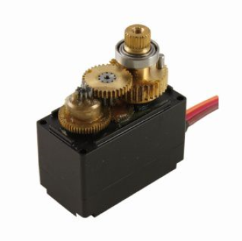 Preview: D-Power HVS-451BB MG Digital-Servo HV