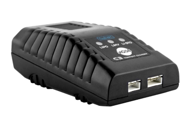 Preview: ToolkitRC C3 Lipo 2-3S 25W Ladegerät AC