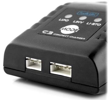 Preview: ToolkitRC C3 Lipo 2-3S 25W Ladegerät AC