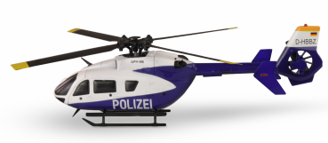 AFX-135 POLIZEI 4-KANAL HELIKOPTER 6G RTF