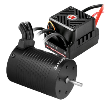 Robitronic Razer ten G2 Brushless Combo 60A 3652 3000kV