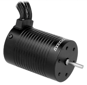 Preview: Robitronic Razer ten G2 Brushless Combo 60A 3652 3000kV