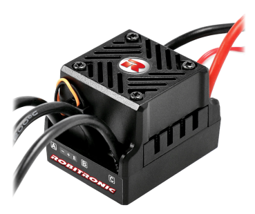 Preview: Robitronic Razer ten G2 Brushless Combo 60A 3652 3000kV