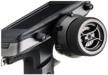 Preview: 9-Kanal Fernsteuerung "CR9T" 2.4GHz inkl. Empfänger & LiPo Akku