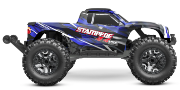 Traxxas Stampede 4x4 HD VXL 3S