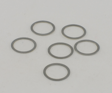 Shim Scheibe M8x10x0.3mm (6 Stk.)