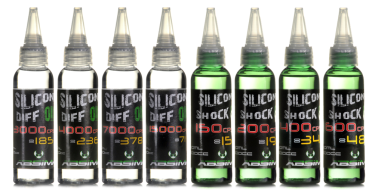Silikon Dämpferöl "150CPS" 60ml