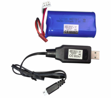 Preview: RAUPENBAGGER ACV730 V3 1:14 RTR GRAU-GRÜN