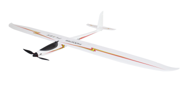 MODSTER Flash XL 2100mm Elektromotor Segelflugmodell im Hotliner-Style PUP