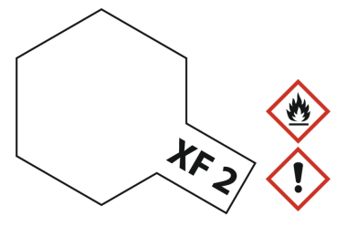 XF-2 Weiss matt 23ml