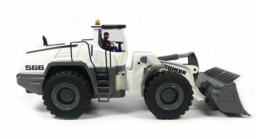 Preview: Liebherr Pro Metall-Radlader Mining Edition **limitiert**