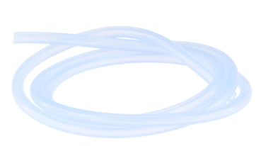Silikon Spritschlauch 1m (Blau)