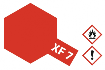 XF-7 Rot matt 23ml