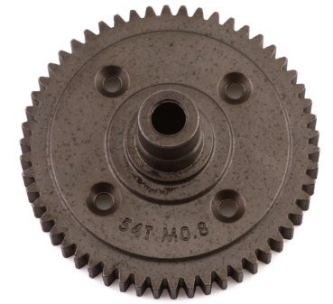 Traxxas Hauptzahnrad Stahl 54 Zähne HOSS für Center Differential