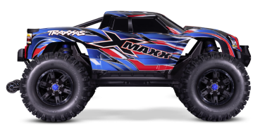 Traxxas X-Maxx 8S VXL RTR Brushless 4x4 Belted