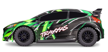 Preview: Traxxas Ford Fiesta ST Rally 4x4 VXL RTR