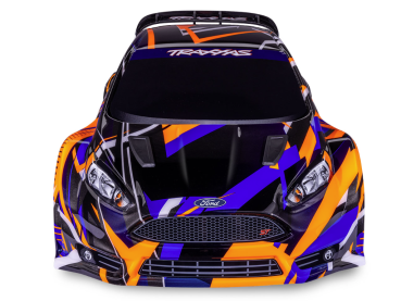 Preview: Traxxas Ford Fiesta ST Rally 4x4 VXL RTR
