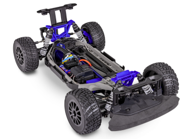 Preview: Traxxas Ford Fiesta ST Rally 4x4 VXL RTR