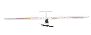 Preview: MODSTER Flash XL 2100mm Elektromotor Segelflugmodell im Hotliner-Style PUP