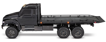 Traxxas TRX-6 Ultimate RC Hauler schwarz