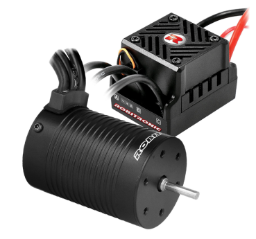 Robitronic Razer ten G2 Brushless Combo 60A 3652 4000kV