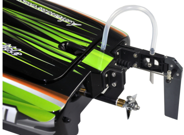 Preview: BIG STORM RENNKATAMARAN BL 60km/h 740MM ARTR 4S