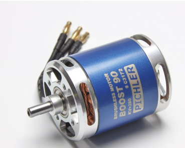 Brushless Motor BOOST 90  6-8S 1000W