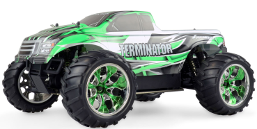 Terminator Pro Monstertruck brushless 4WD 1:10, RTR