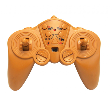 Preview: Bagger mit Metallschaufel Scale: 1:14, 2,4GHz