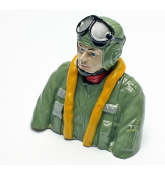 Pilot FW-190A L