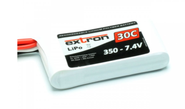 LiPo Akku Extron X2 350 - 7,4V (30C | 60C)