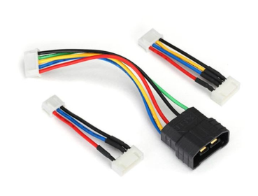 Apdapter, TRAXXAS ID LIPO-Akku (TRX-XH) TRAXXAS