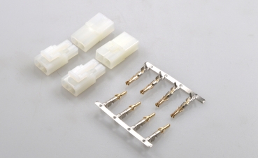 Tamiya Stecker und Buchsen