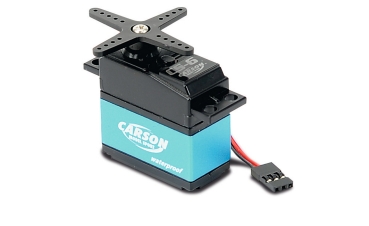 Servo CS-6 Waterproof MG/ 6kg / JR