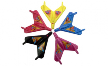 Preview: Deltagleiter HEPPYFLY, farbl. sortiert